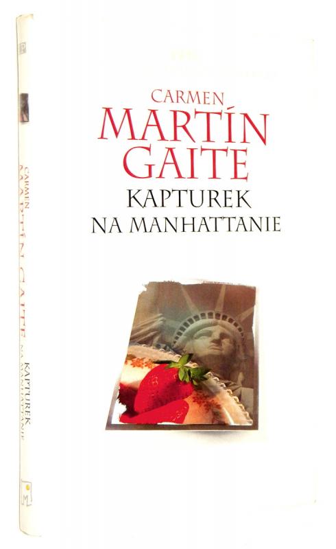 KAPTUREK na MANHATTANIE - Martin Gaite, Carmin