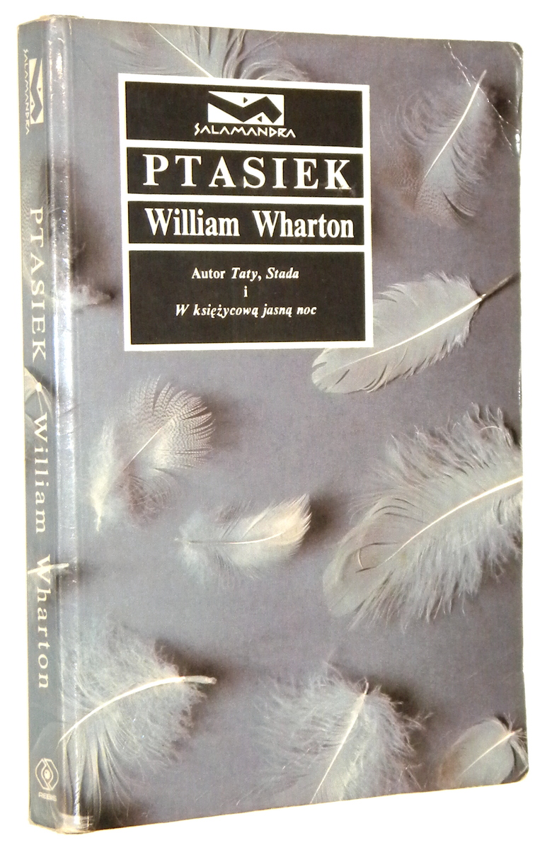 PTASIEK [autograf] - Wharton, William