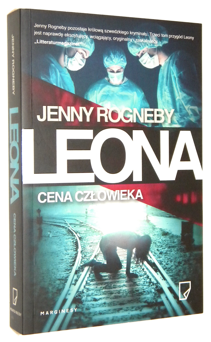 LEONA: Cena człowieka - Rogneby, Jenny