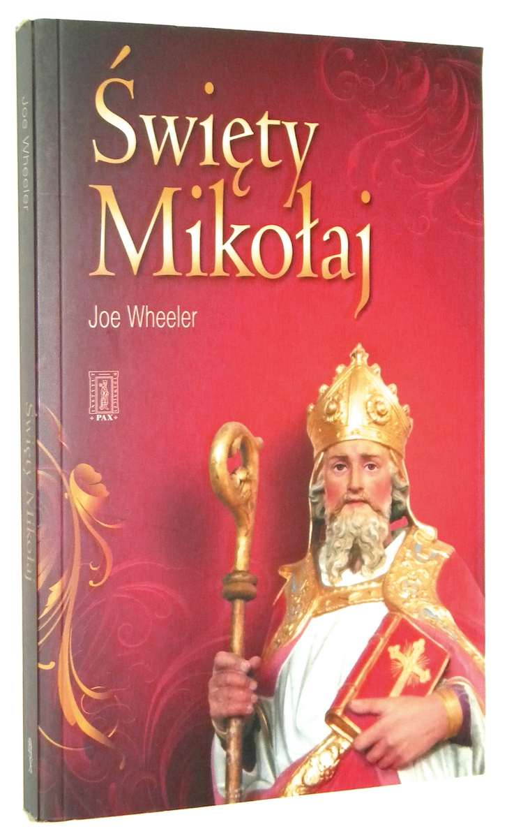 WITY MIKOAJ - Wheeler, Joe