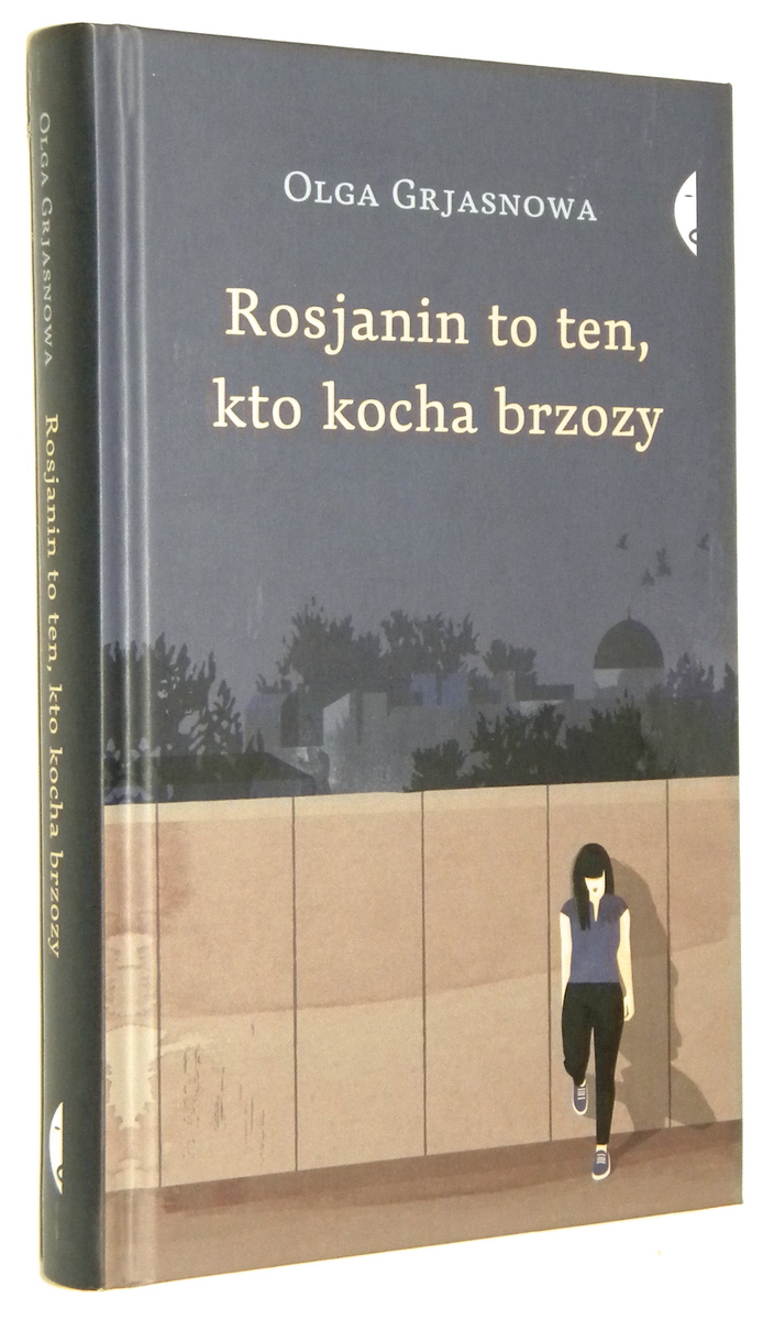 ROSJANIN TO TEN, KTO KOCHA BRZOZY - Grjasnowa, Olga
