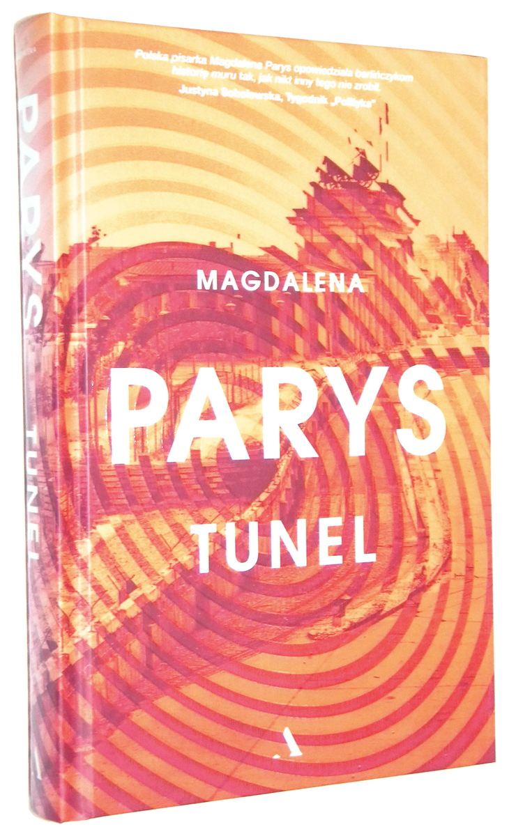TUNEL - Parys, Magdalena