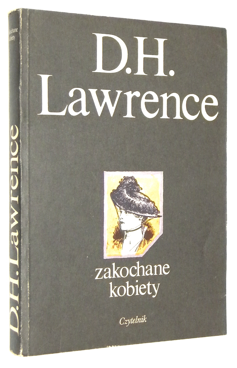 ZAKOCHANE KOBIETY - Lawrence, D.H.