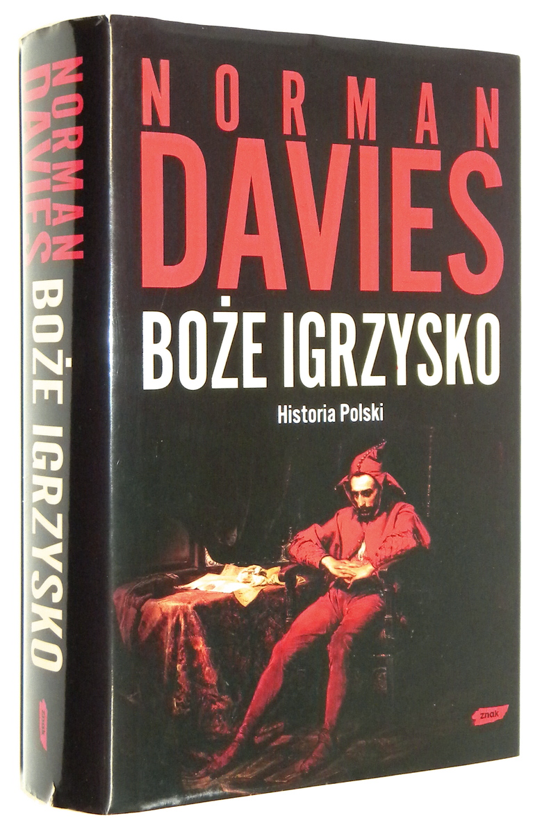 BOE IGRZYSKO: Historia Polski - Davies, Norman
