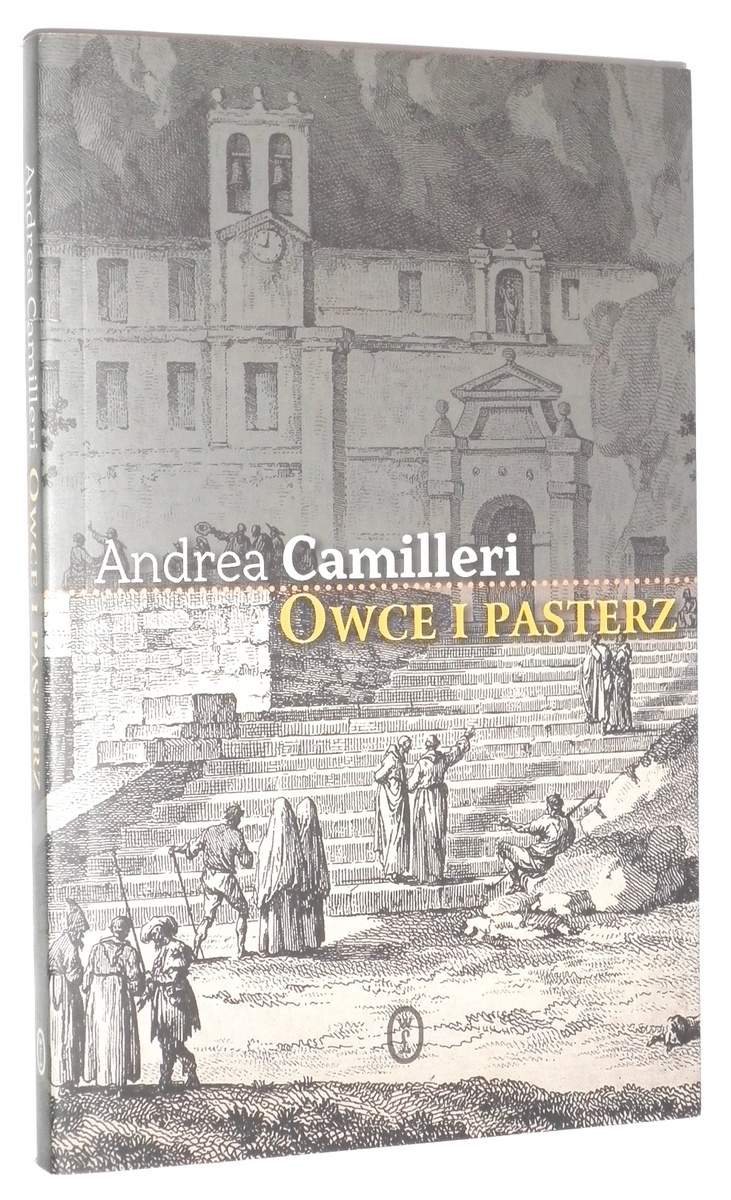 OWCE i PASTERZ - Camilleri, Andrea