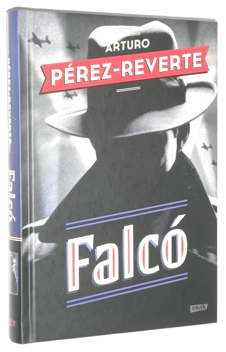 FALCO - Perez-Reverte, Arturo