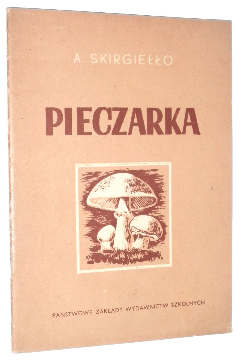 PIECZARKA - Skirgieo, Alina 