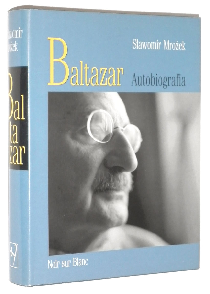 BALTAZAR: Autobiografia - Mroek, Sawomir