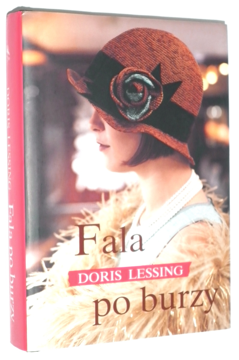 FALA PO BURZY - Lessing, Doris 