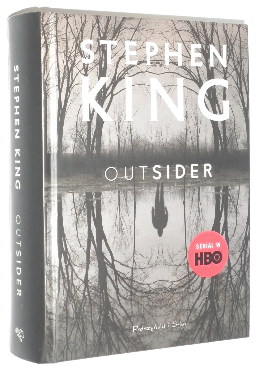OUTSIDER - King, Stephen