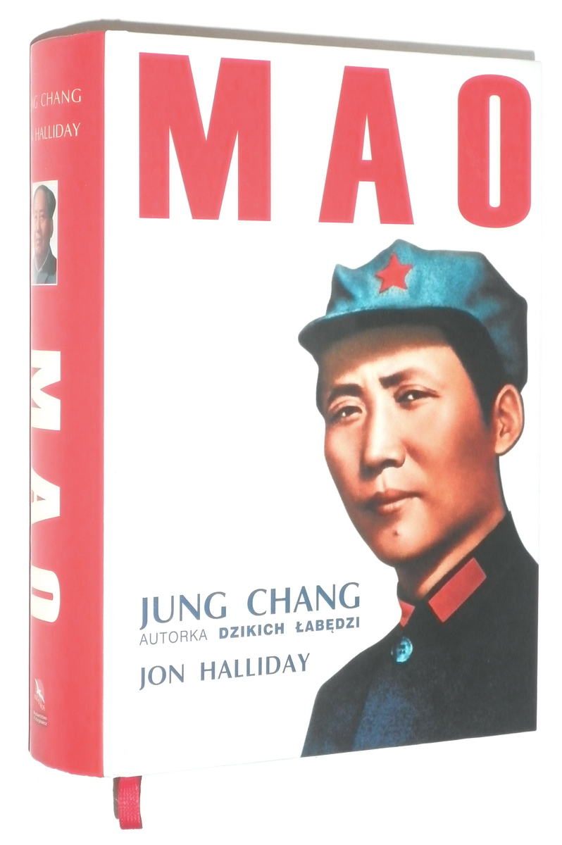 MAO - Chang, Jung * Halliday, Jon