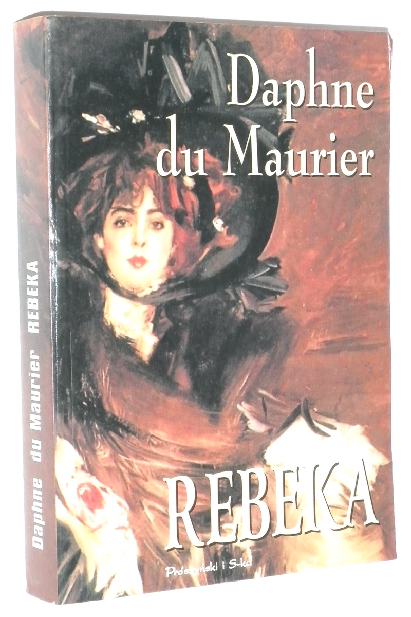 REBEKA - Du Maurier, Daphne
