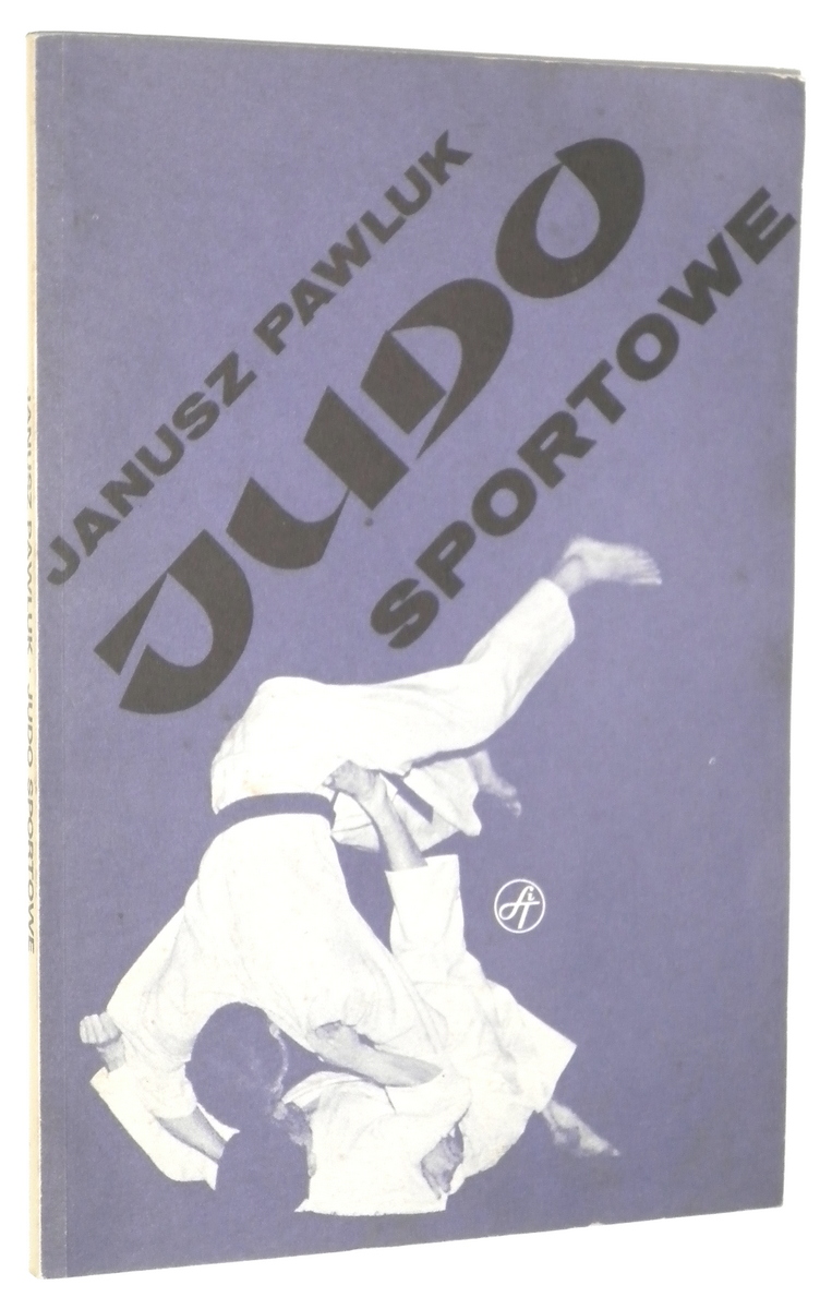 JUDO SPORTOWE - Pawluk, Janusz