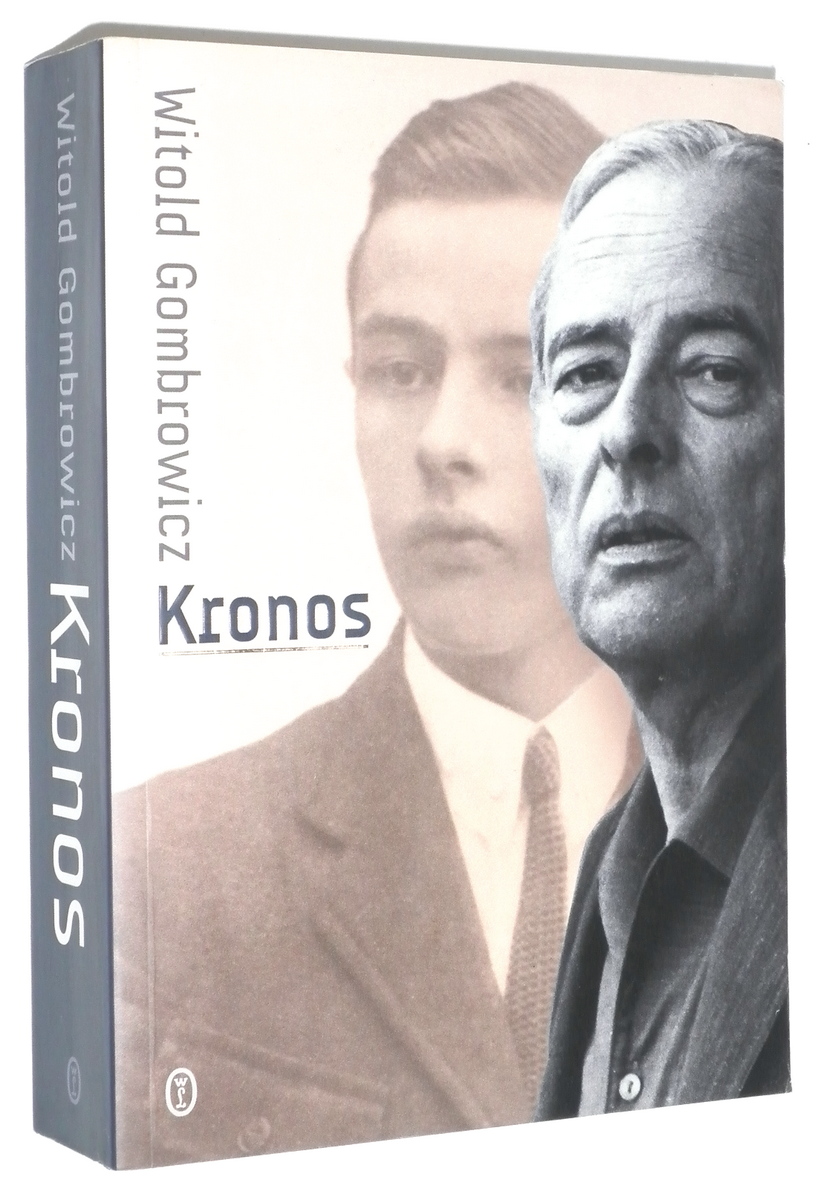 KRONOS - Gombrowicz, Witold