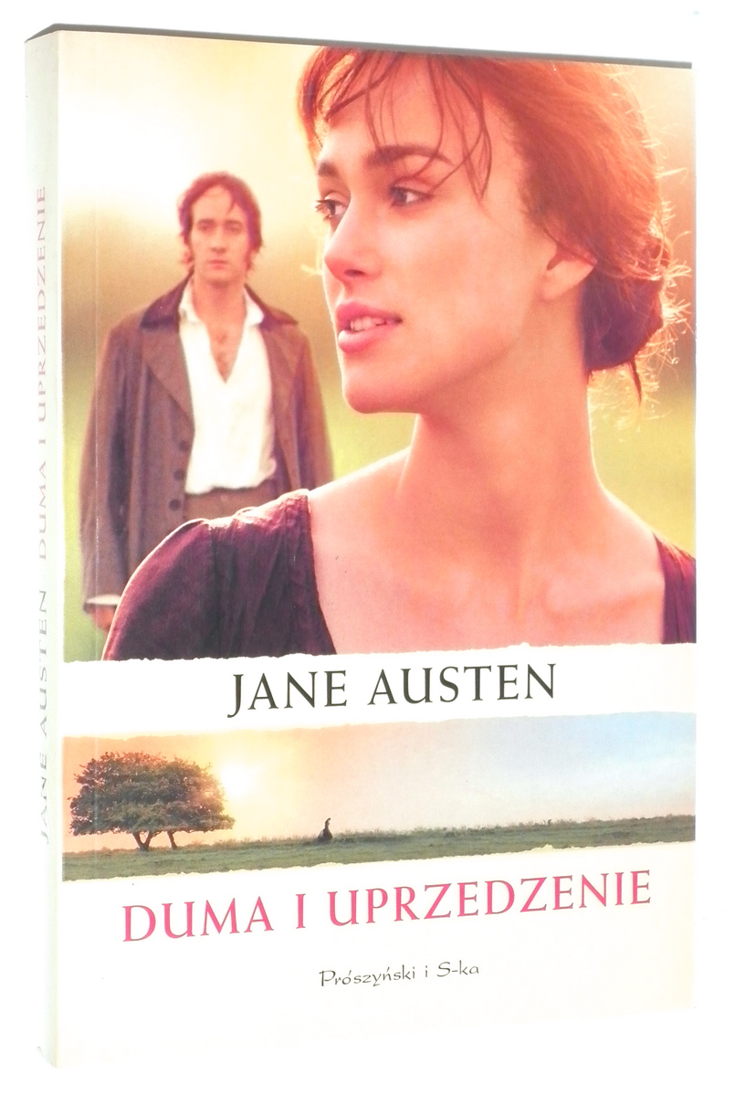 DUMA I UPRZEDZENIE - Austen, Jane