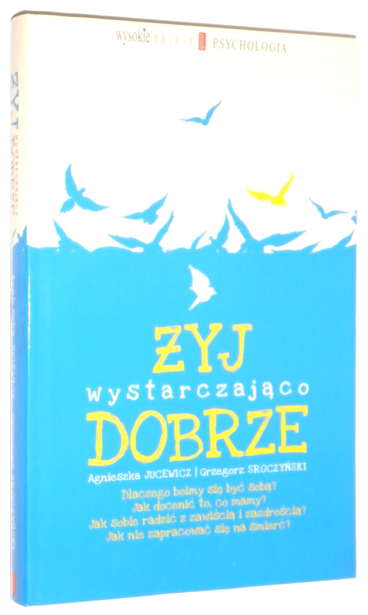 YJ WYSTARCZAJCO DOBRZE - Jucewicz, Agnieszka * Sroczyski, Grzegorz