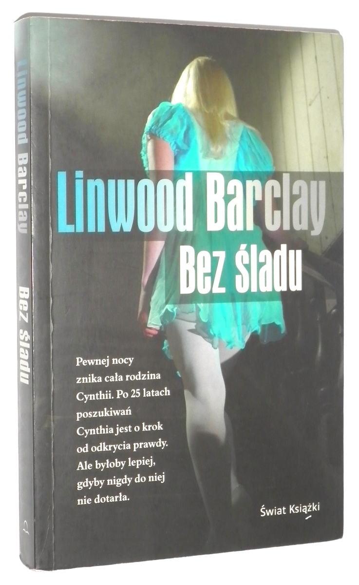 BEZ LADU - Barclay, Linwood