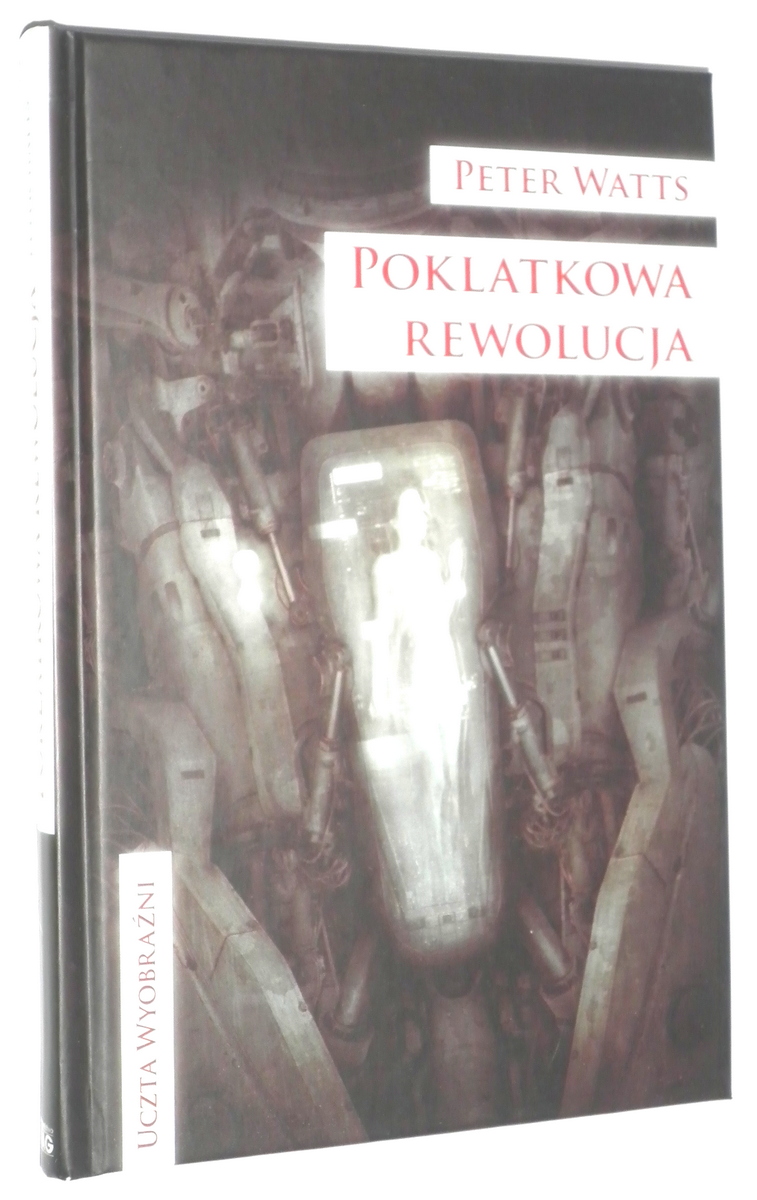 POKLATKOWA REWOLUCJA - Watts, Peter
