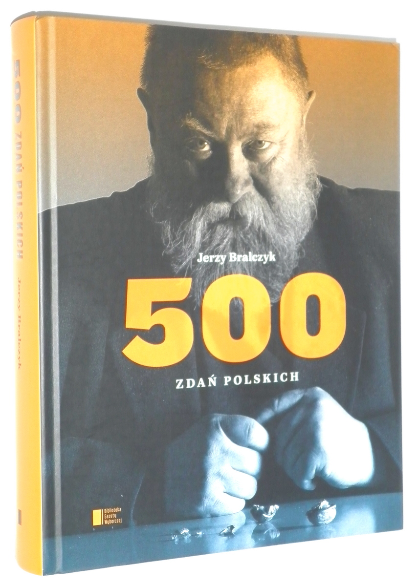 500 ZDA POLSKICH - Bralczyk, Jerzy