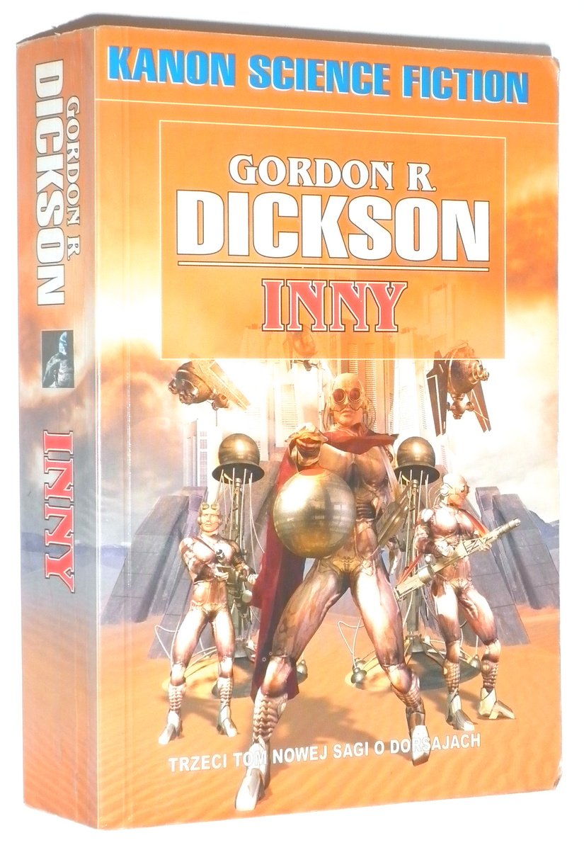 CHILDE [8] Inny - Dickson, Gordon R.