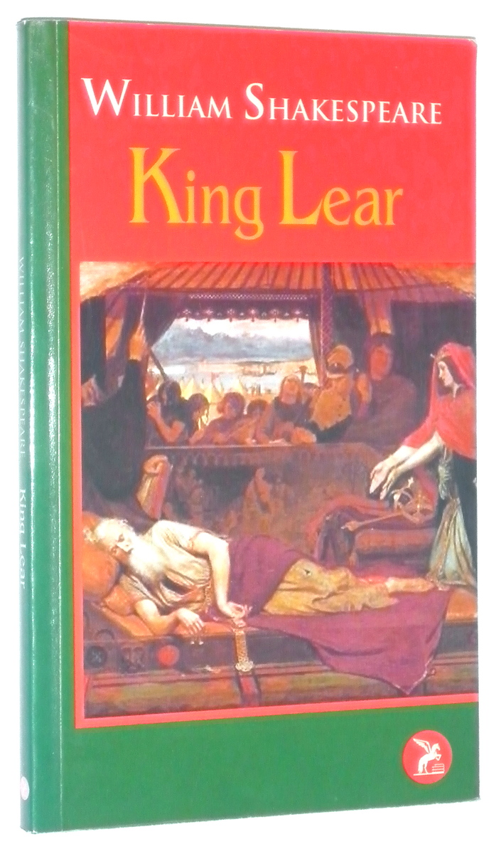 KING LEAR - Shakespeare [Szekspir], William