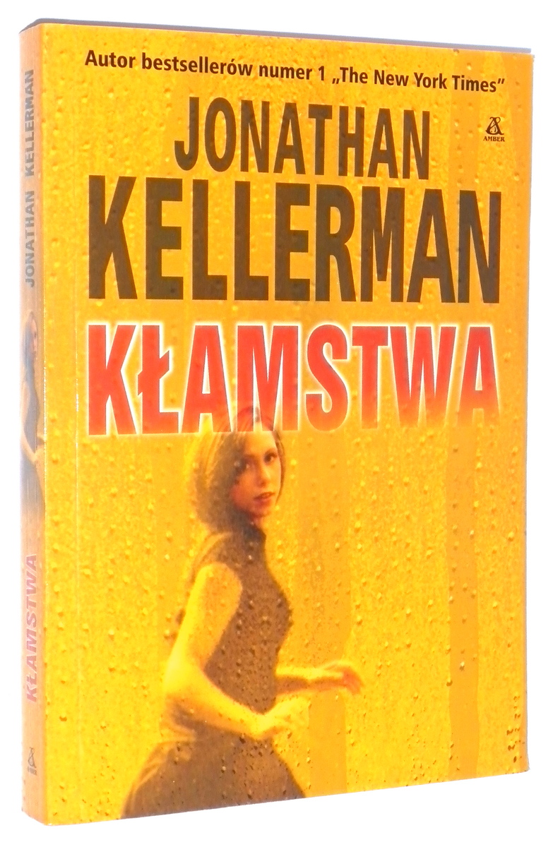 KAMSTWA - Kellerman, Jonathan