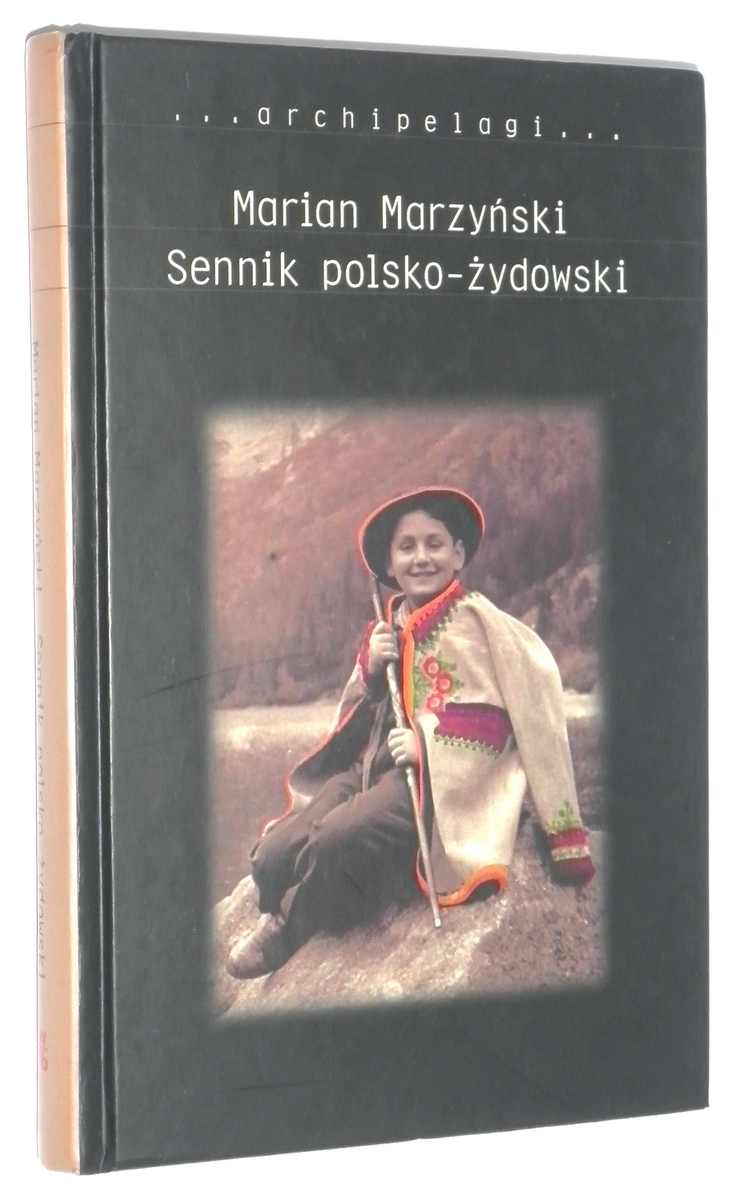 SENNIK POLSKO-YDOWSKI - Marzyski, Marian