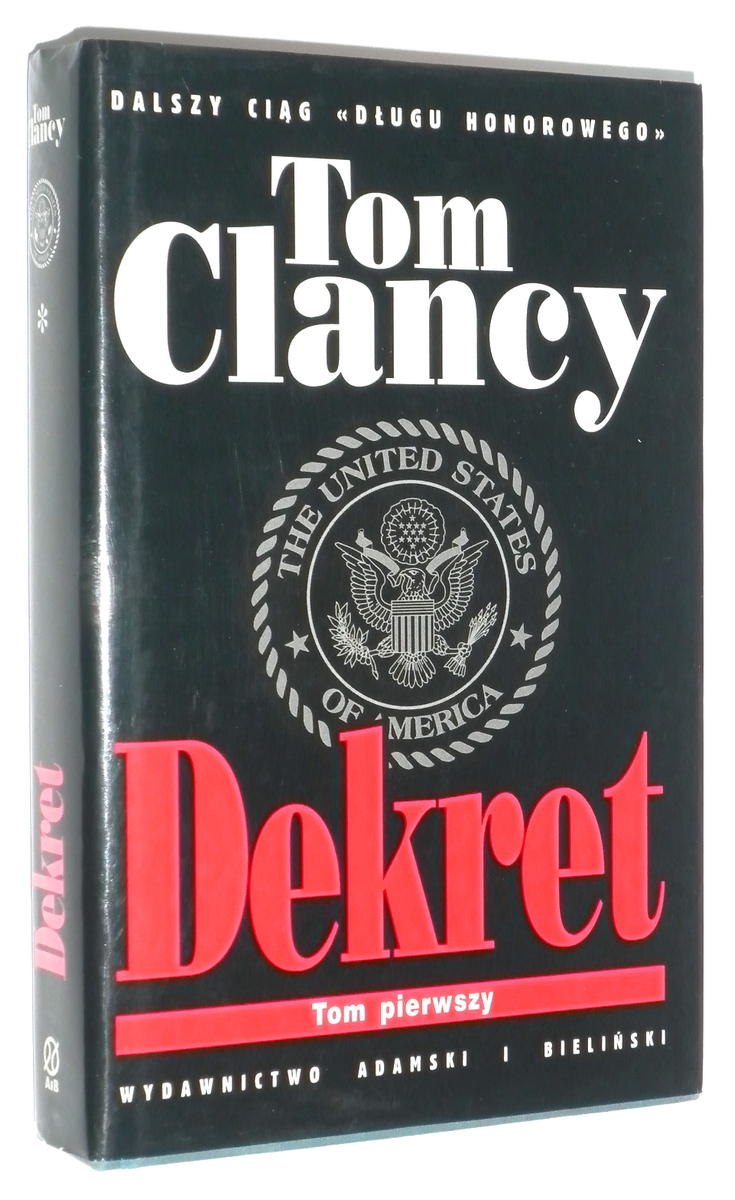 DEKRET [1] - Clancy, Tom