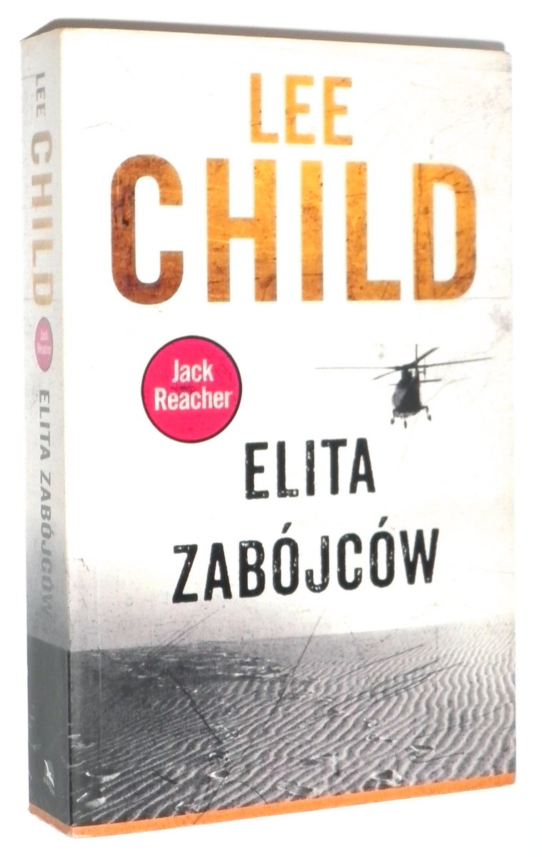 JACK REACHER [11] Elita zabjcw - Child, Lee