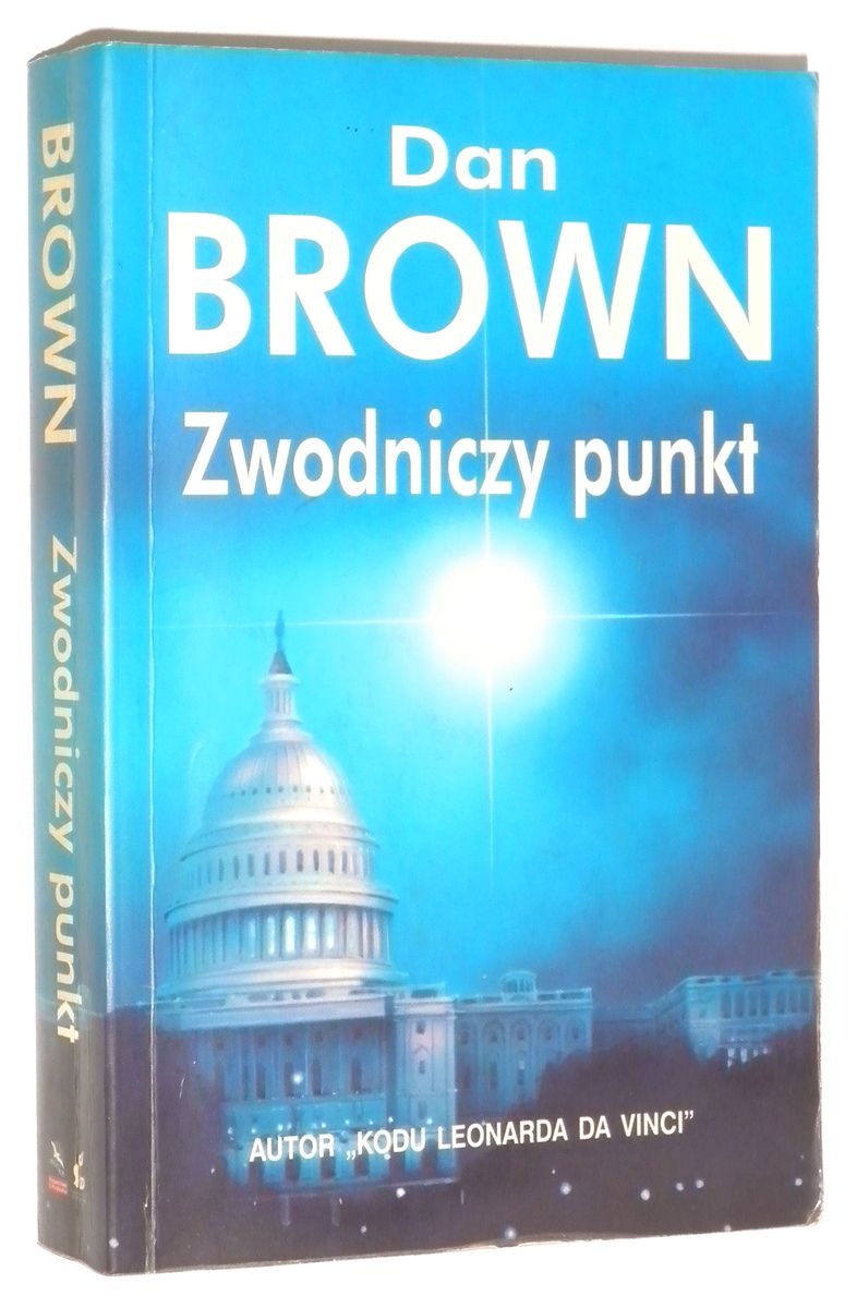 ZWODNICZY PUNKT - Brown, Dan