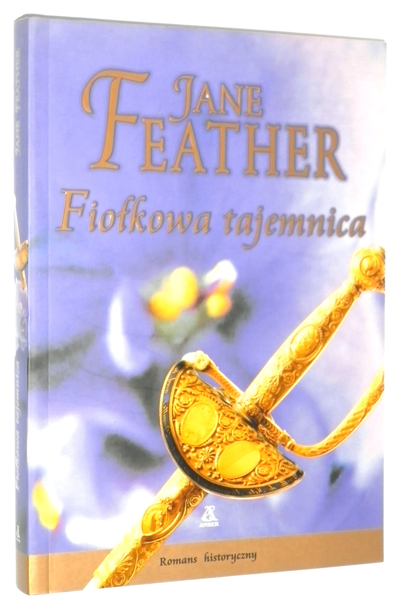 FIOKOWA TAJEMNICA - Feather, Jane