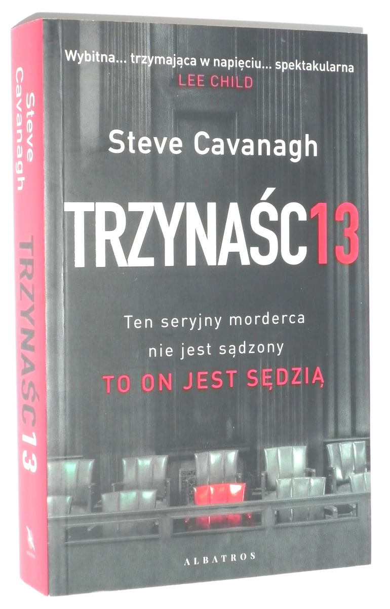 TRZYNAC13 - Cavanagh, Steve