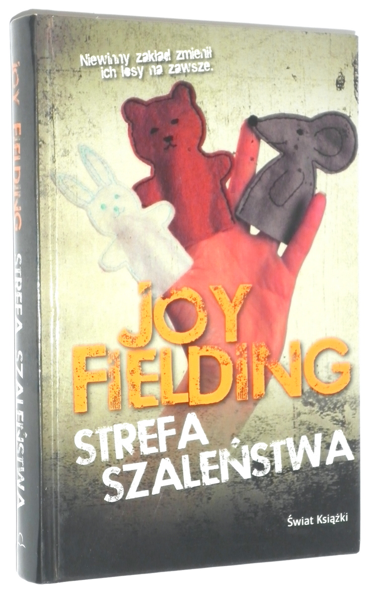 STREFA SZALESTWA - Fielding, Joy