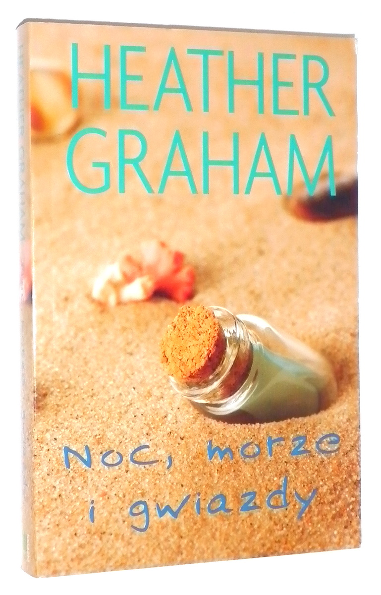 NOC, MORZE i GWIAZDY - Graham, Heather