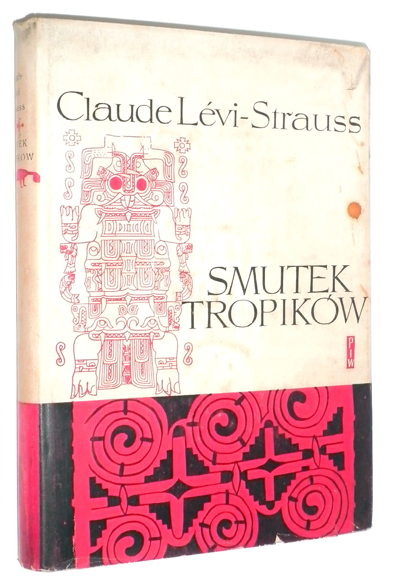 SMUTEK TROPIKW - Levi-Strauss, Claude