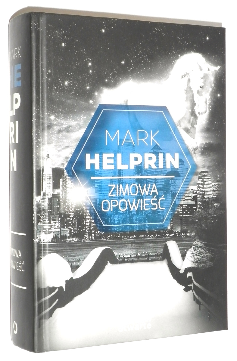 ZIMOWA OPOWIE - Helprin, Mark