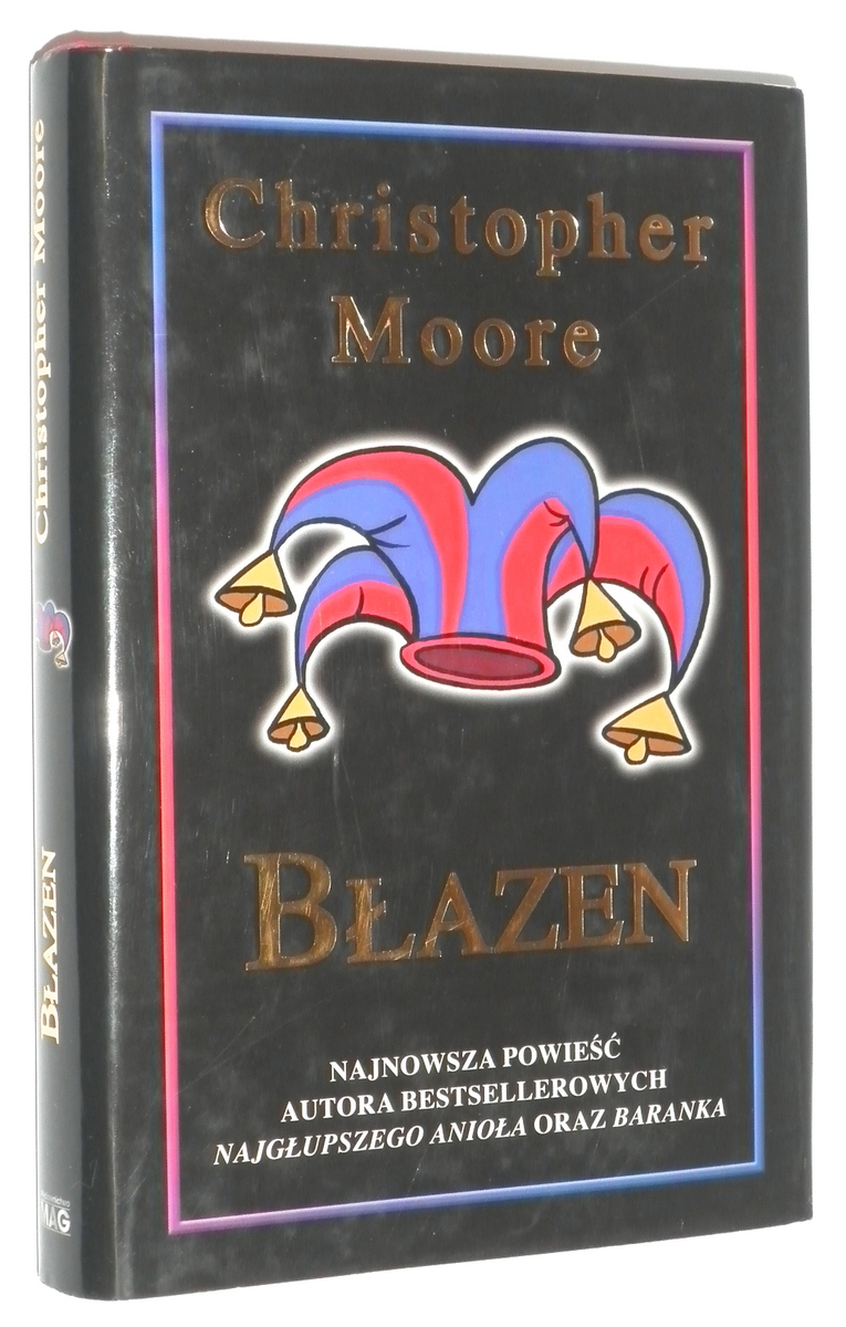 BAZEN - Moore, Christopher
