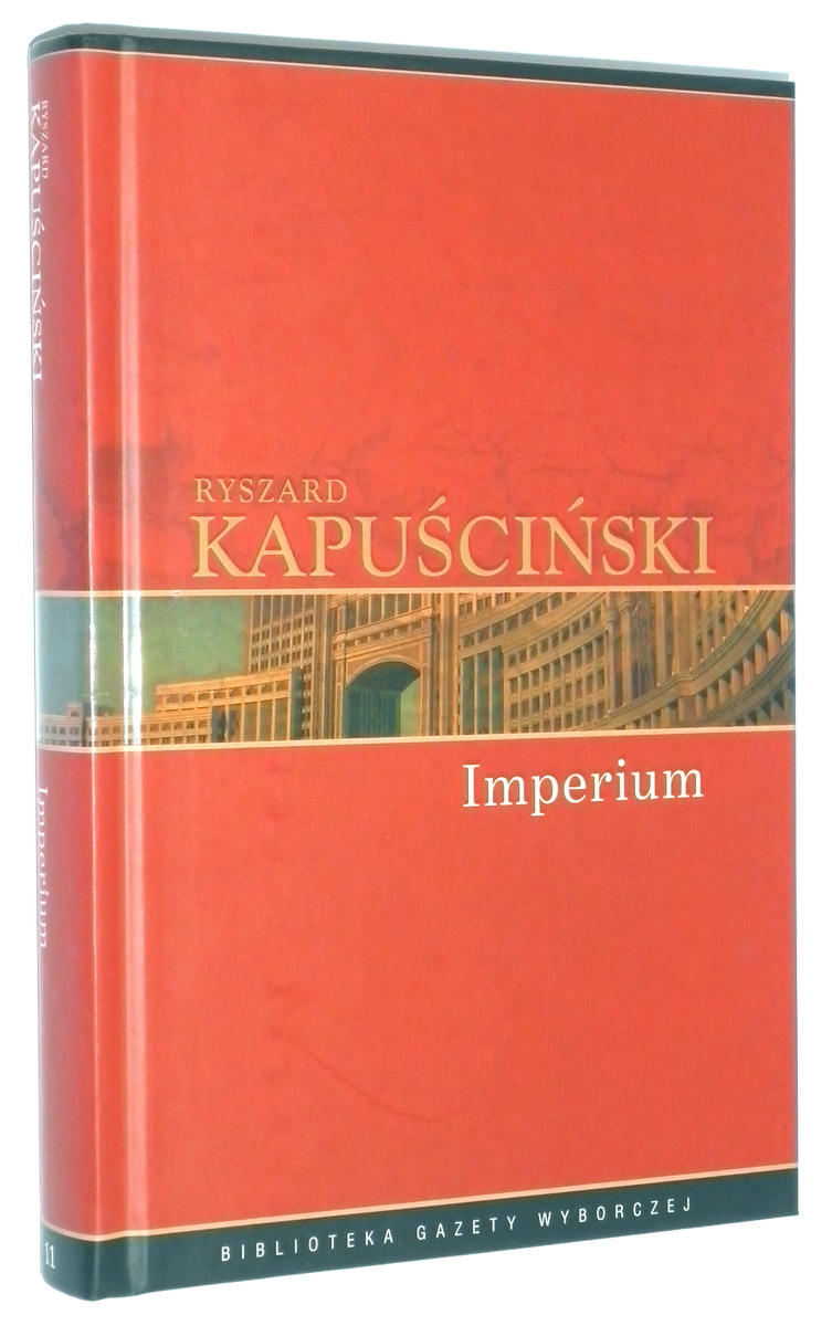 IMPERIUM - Kapuciski, Ryszard