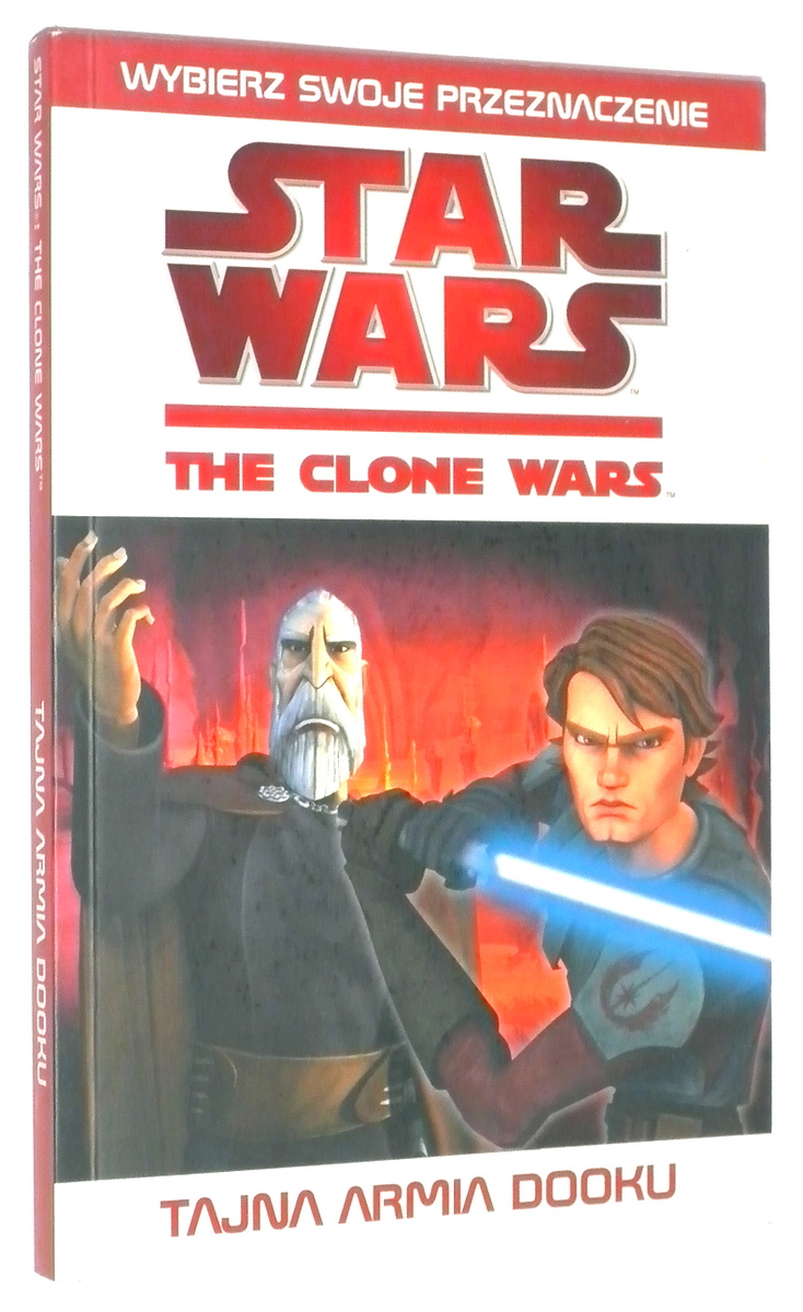STAR WARS: The Clone Wars. Tajna armia Dooku - Behrent, Sue