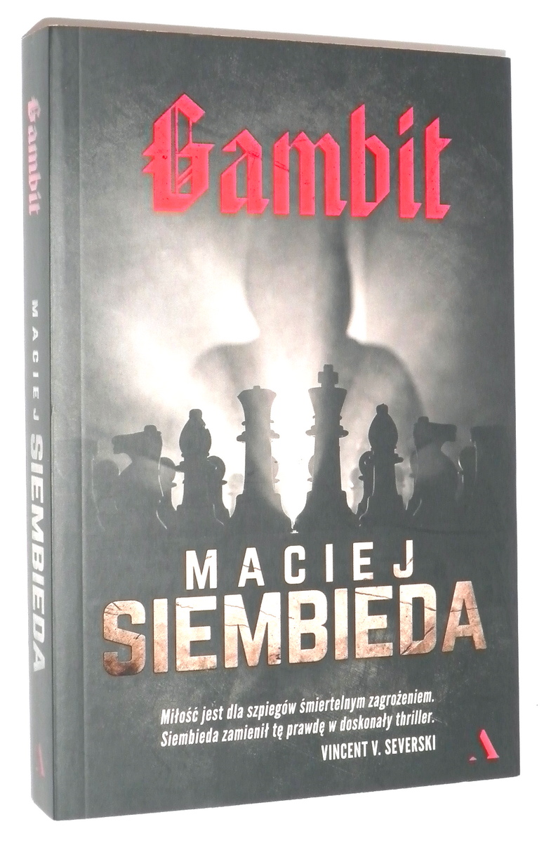 GAMBIT - Siembieda, Maciej