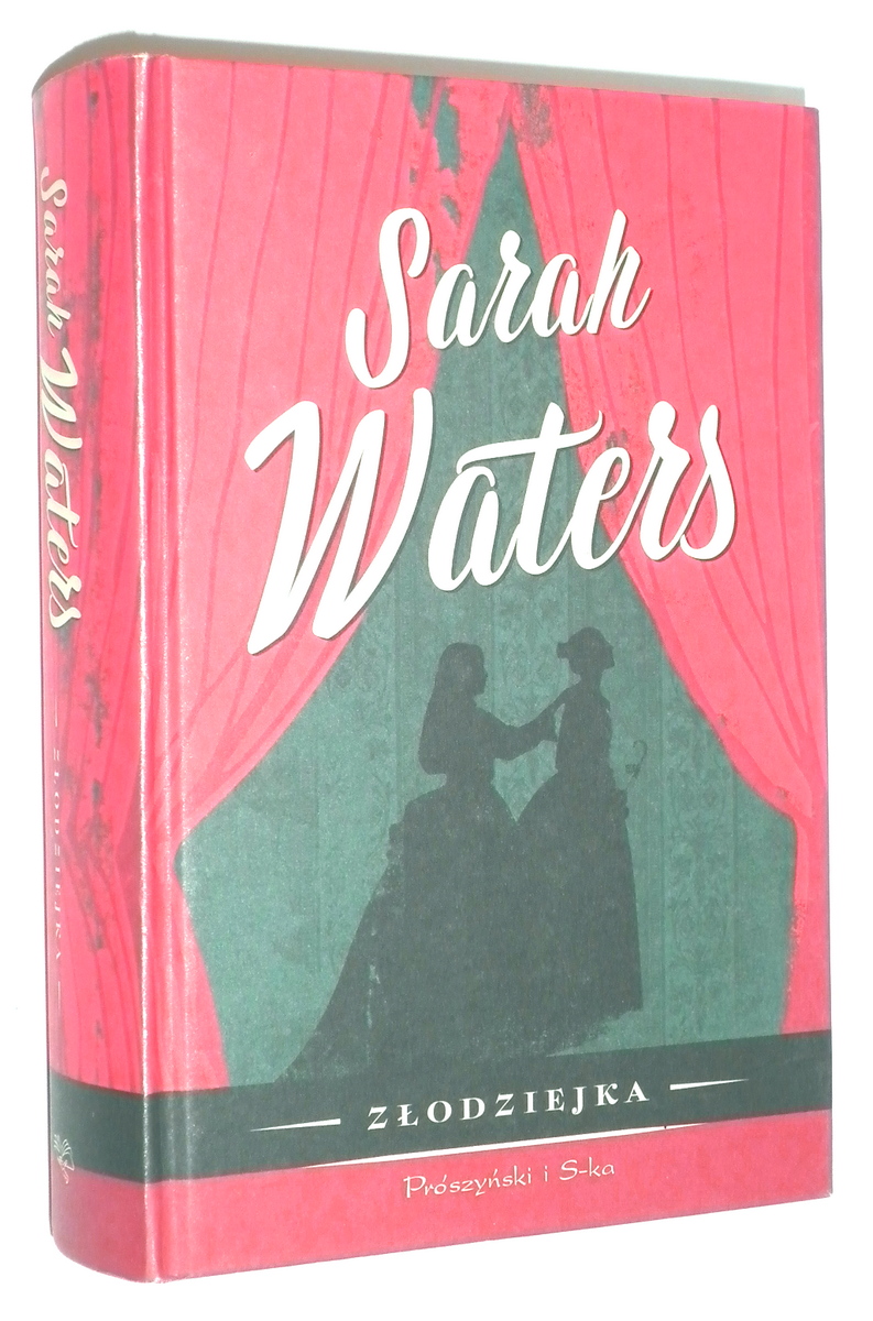 ZODZIEJKA - Waters, Sarah