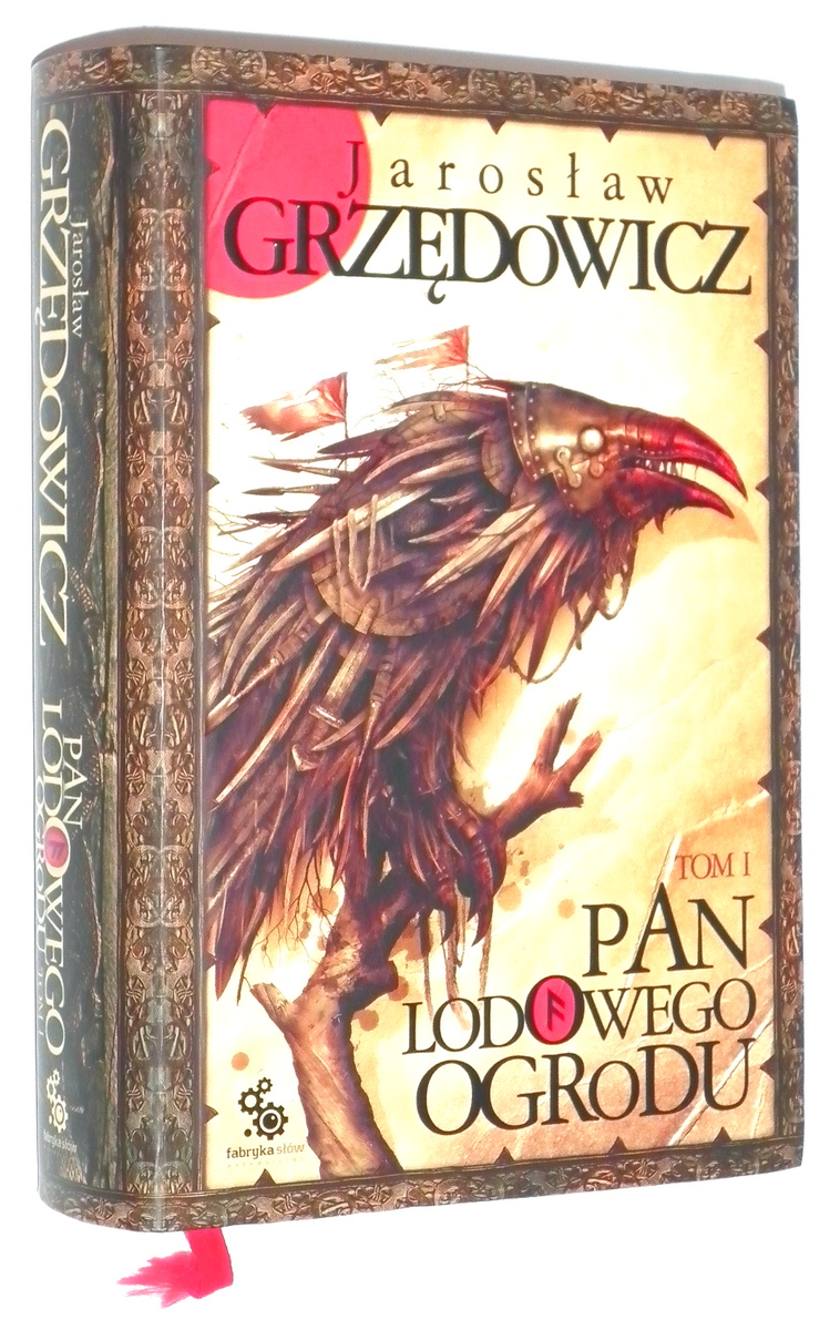 PAN LODOWEGO OGRODU [1] - Grzdowicz, Jarosaw