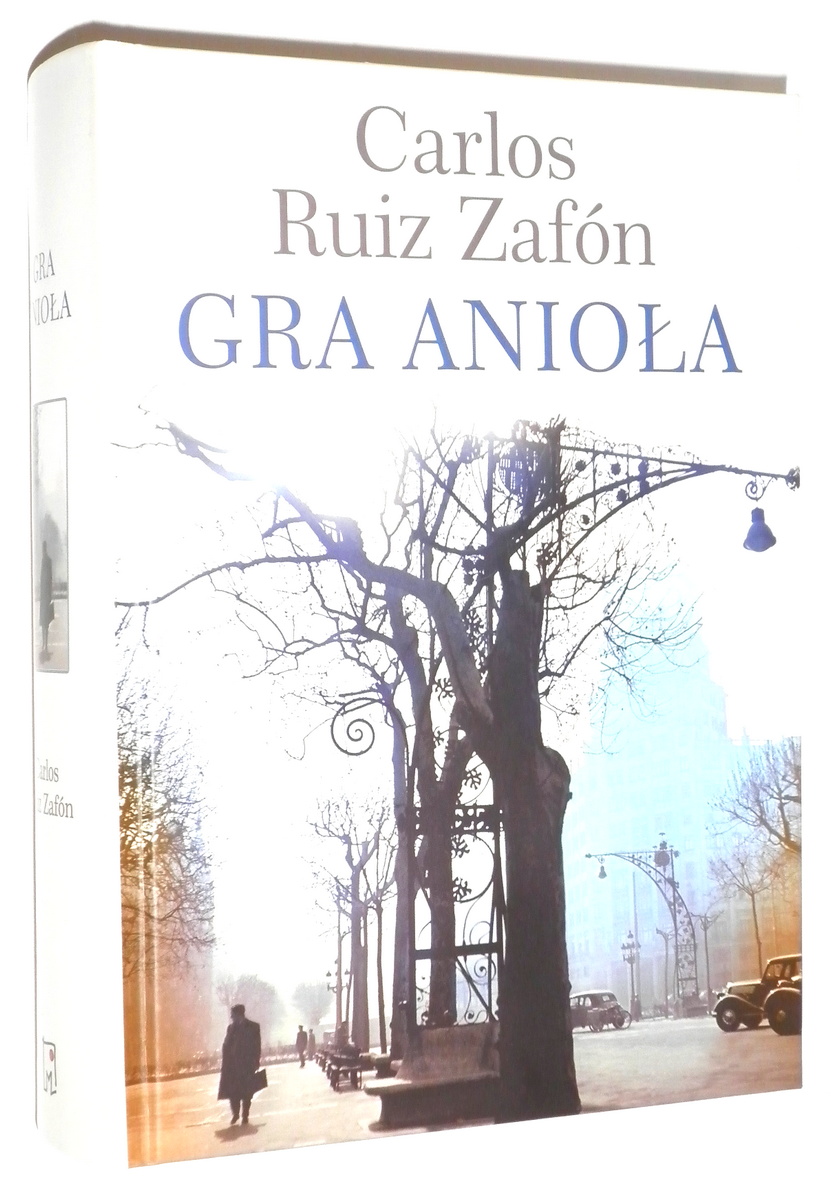 GRA ANIOA - Ruiz Zafon, Carlos