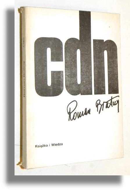 CDN - Bratny, Roman